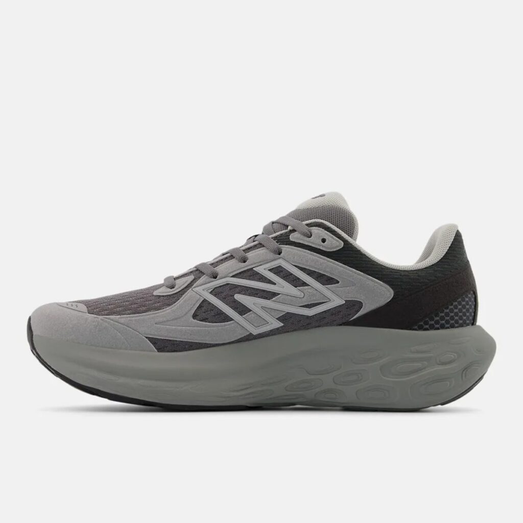 Tênis New Balance Fresh Foam Trainer "Black Cement Slate Grey"
