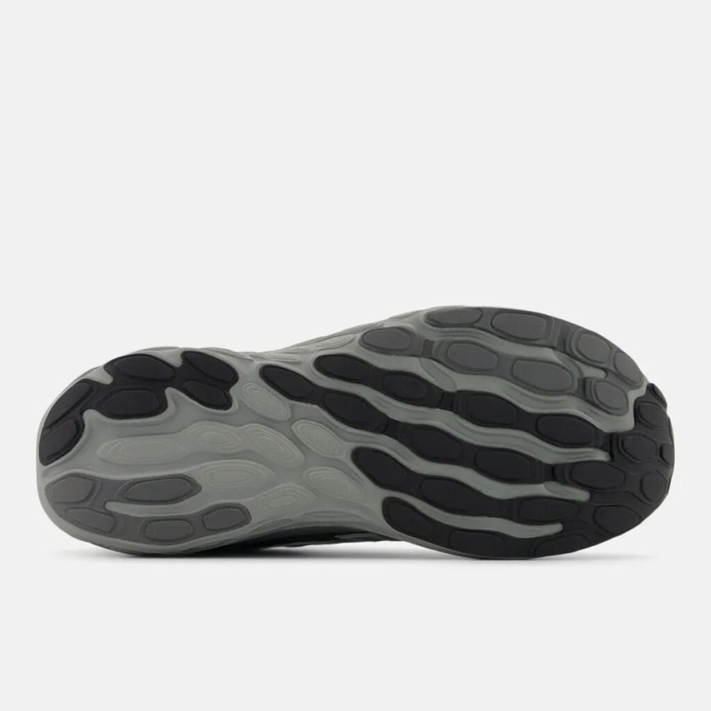 Tênis New Balance Fresh Foam Trainer "Black Cement Slate Grey"