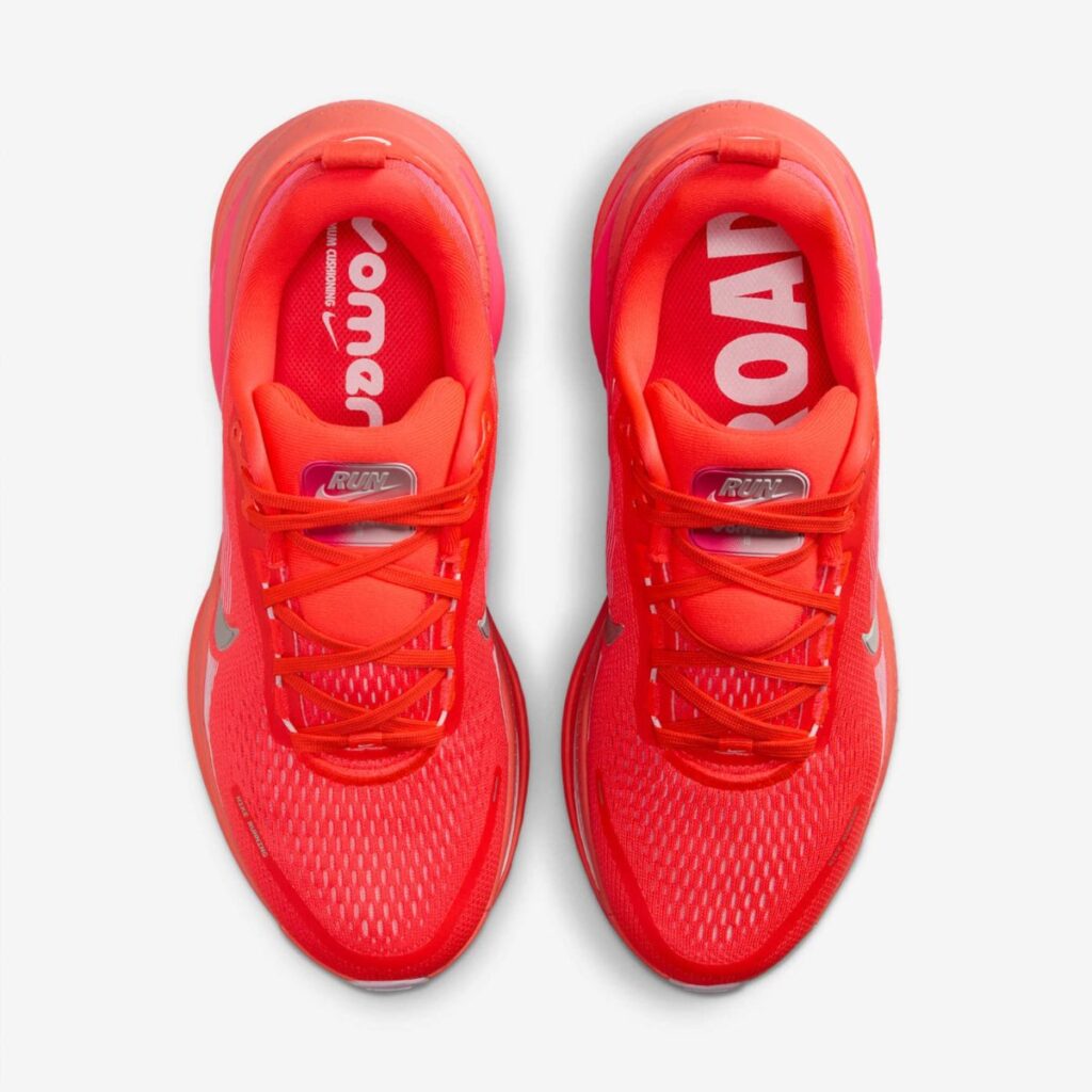 Nike Vomero 18 "Bright Crimson Hyper Pink"