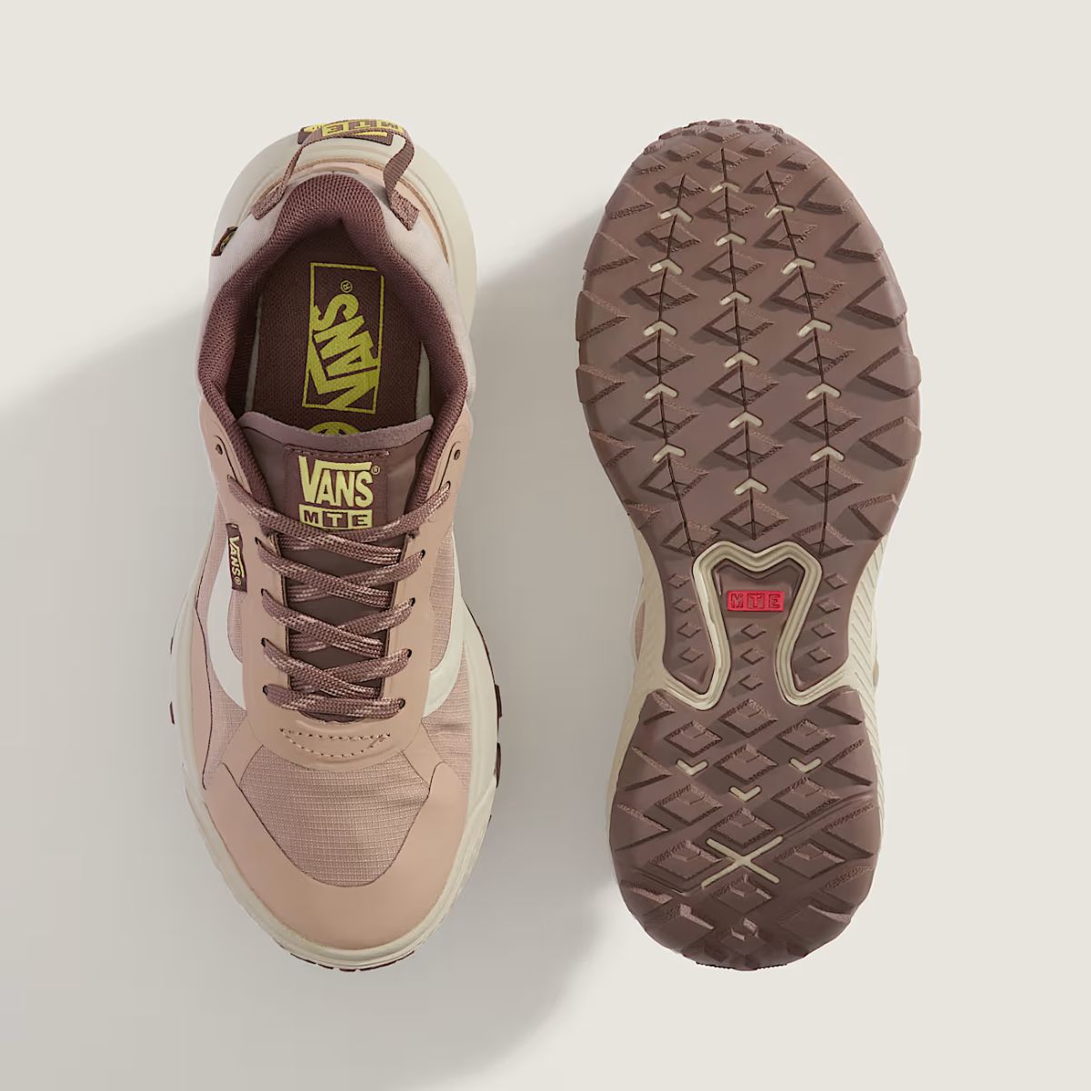 Vans Crosspath Mte &Quot;Warm Taupe&Quot; - Imagem 3