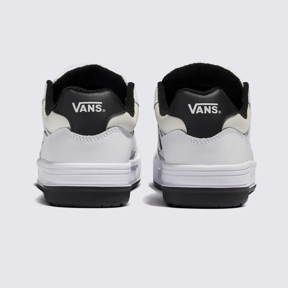 Vans Upland White Black