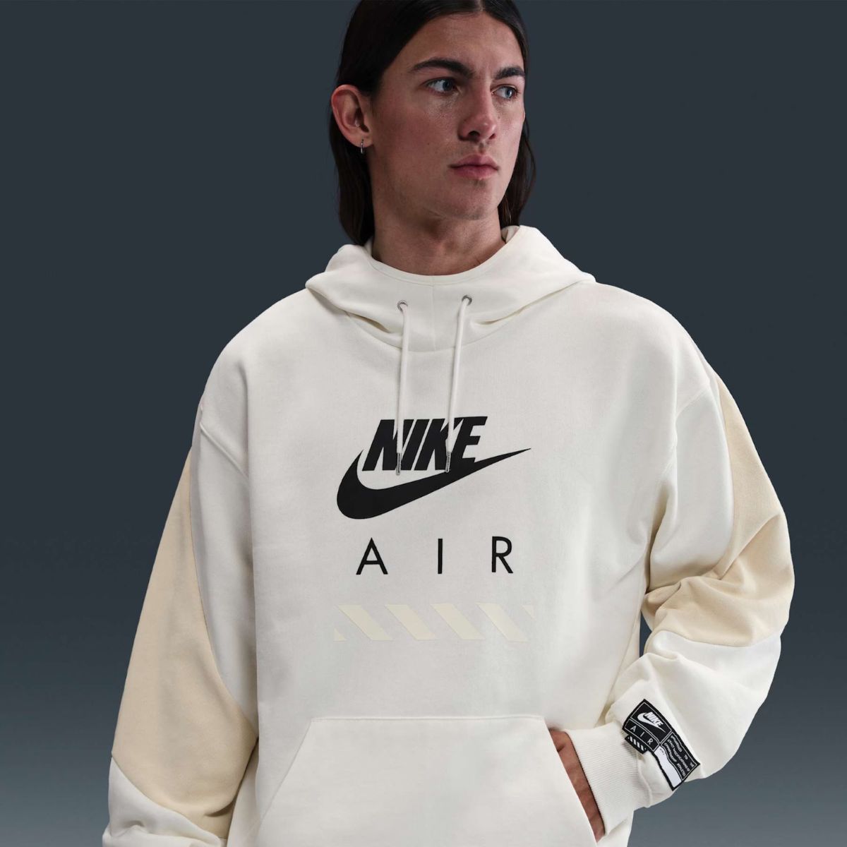 Blusão Nike Air Fleece Masculino