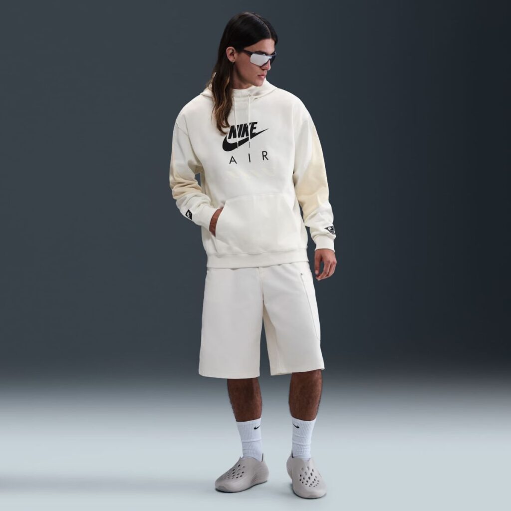 Blusão Nike Air Fleece Masculino