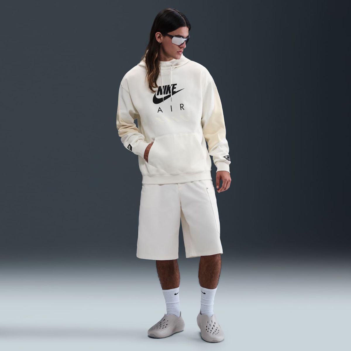 Blusão Nike Air Fleece Masculino