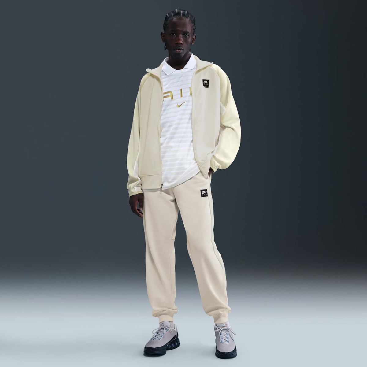 Calça Nike Air Fleece Masculina