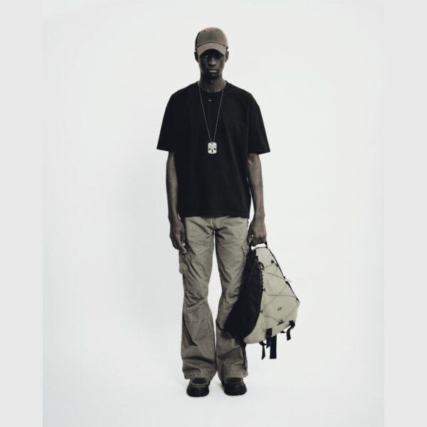 Camiseta Oakley x PIET Foil Nano Logo