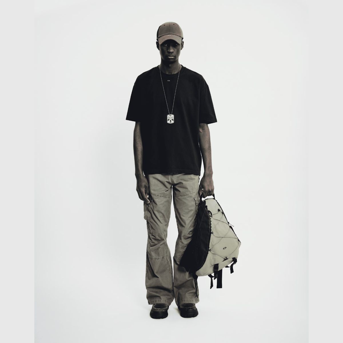 Camiseta Oakley X Piet Foil Nano Logo