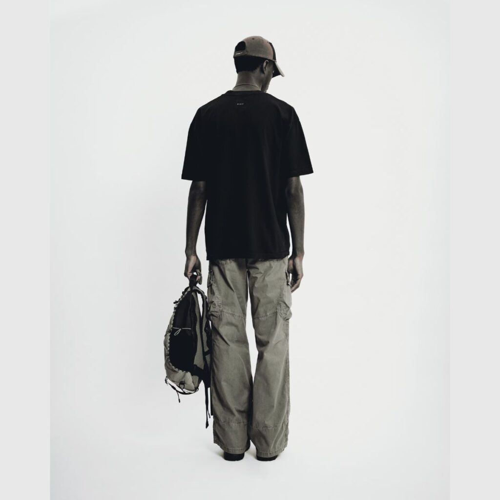 Camiseta Oakley x PIET Foil Nano Logo