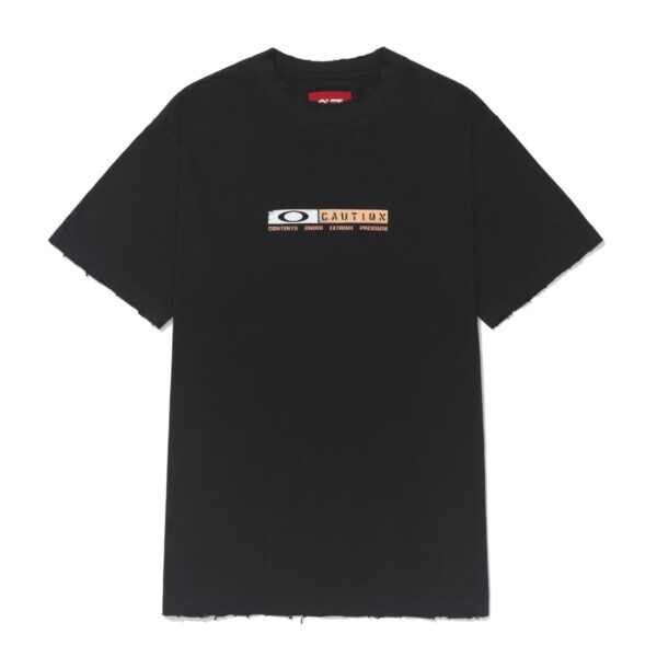 Camiseta-Oakley-Piet-Defato-Sneakers-A-Loja-Das-Novidades (23) Camiseta Oakley x PIET Caution Ripped