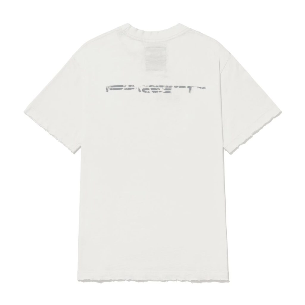 Camiseta Oakley x PIET Caution Ripped