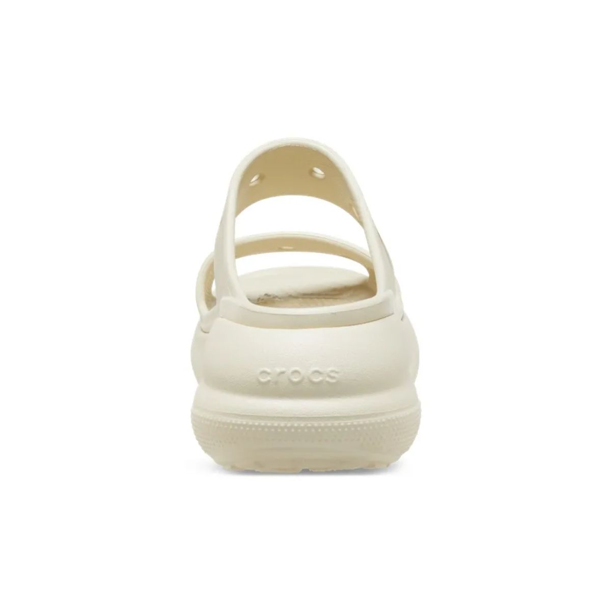 Crocs Classics Crush Sandalia Bone