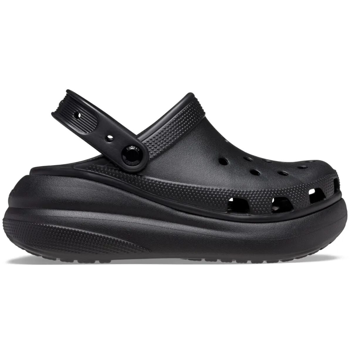 Crocs Crush Clog Black