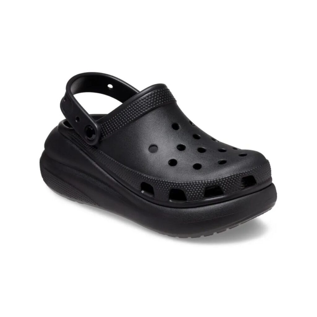 Crocs Crush Clog Black