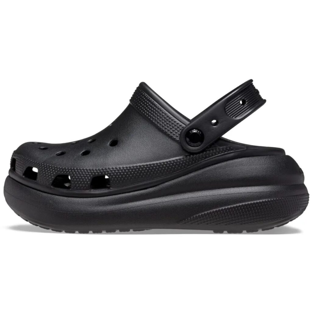 Crocs Crush Clog Black