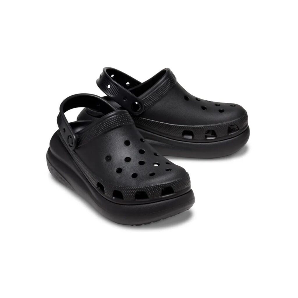 Crocs Crush Clog Black