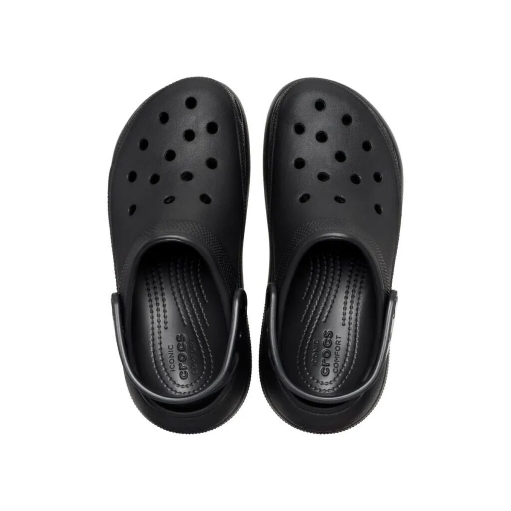 Crocs Crush Clog Black