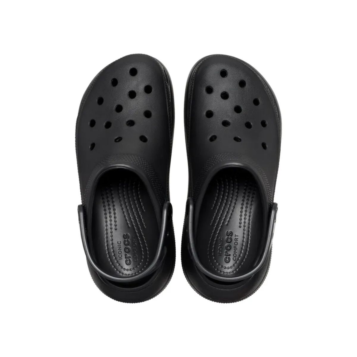 Crocs Crush Clog Black