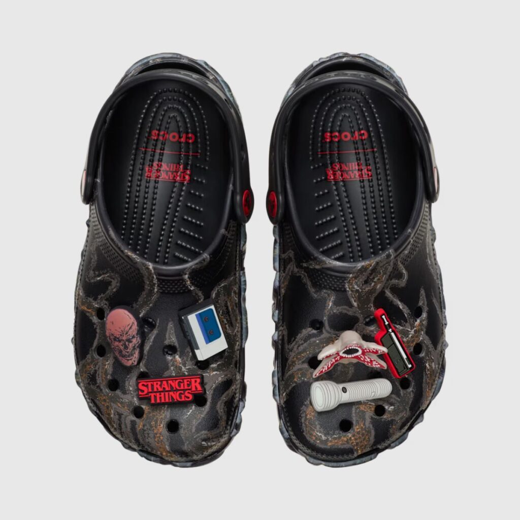 Crocs Stranger Things Classic Clog