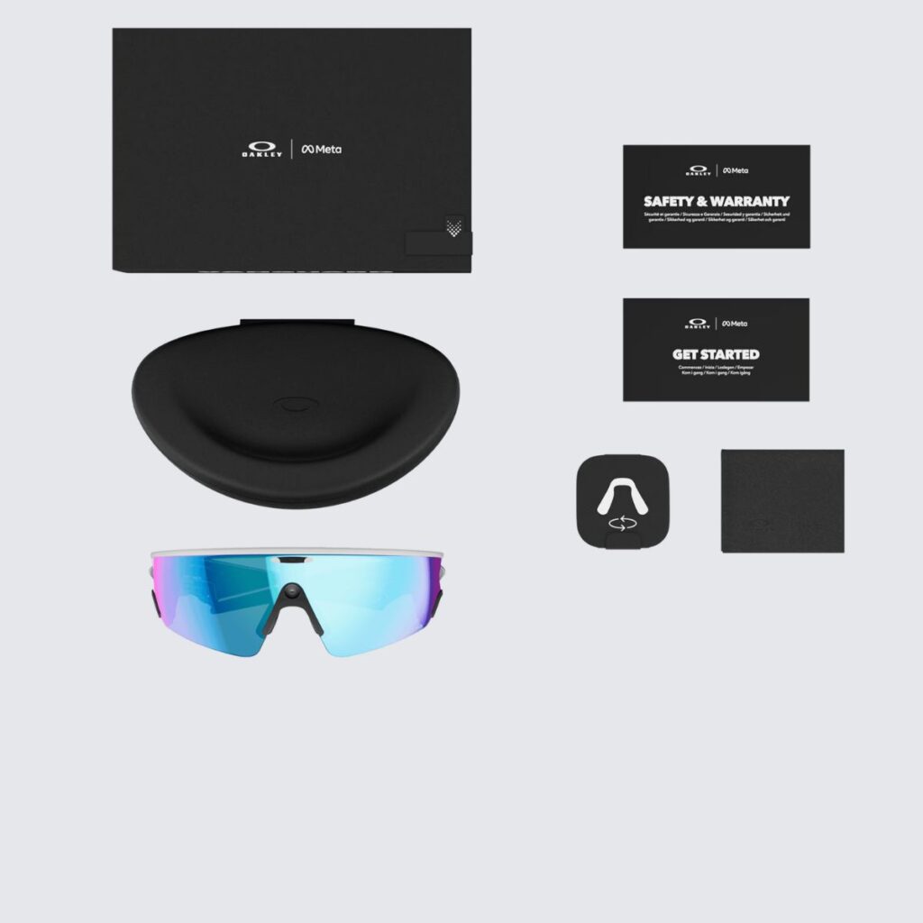 Óculos Oakley Meta Vanguard