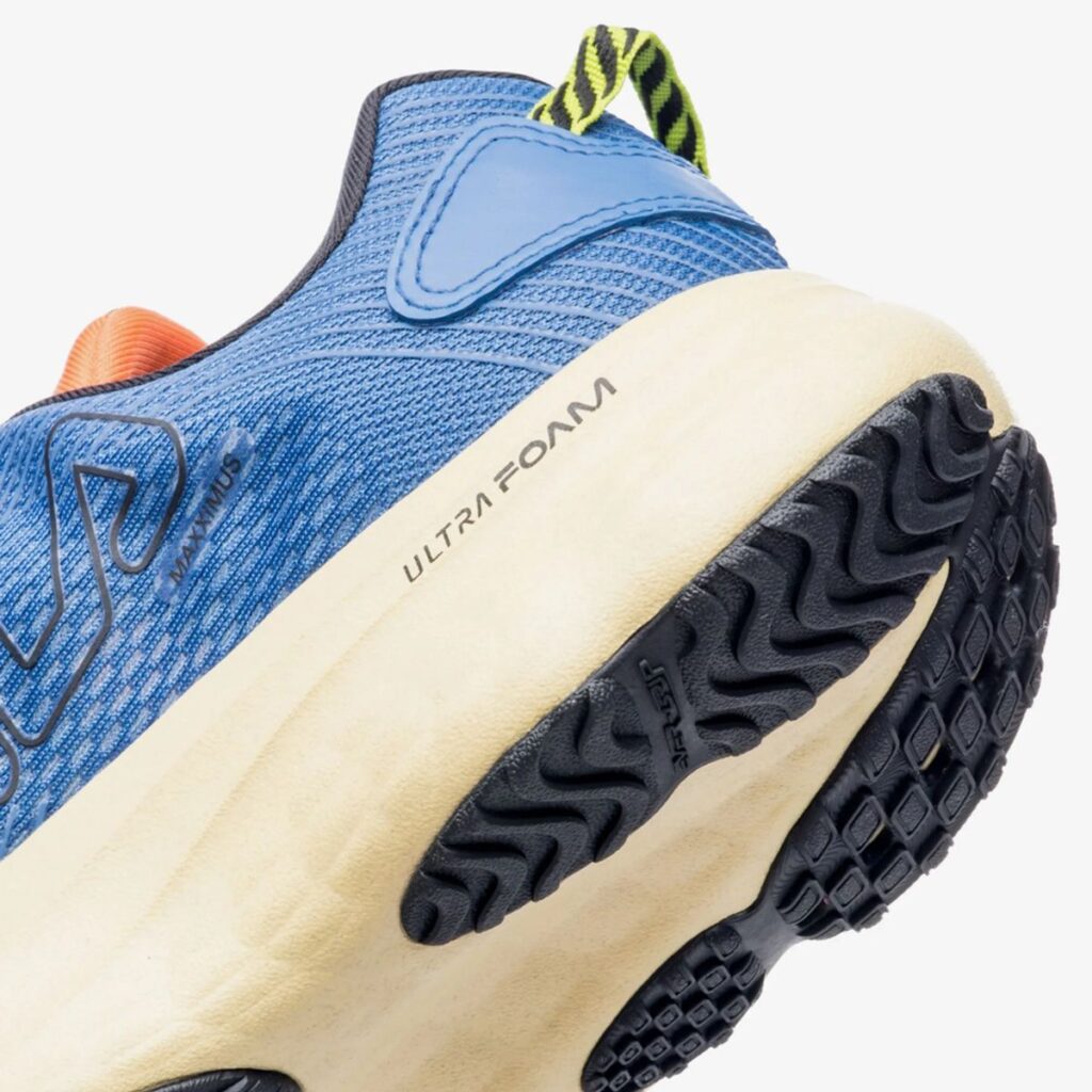 Tênis Fila Maxximus Azul