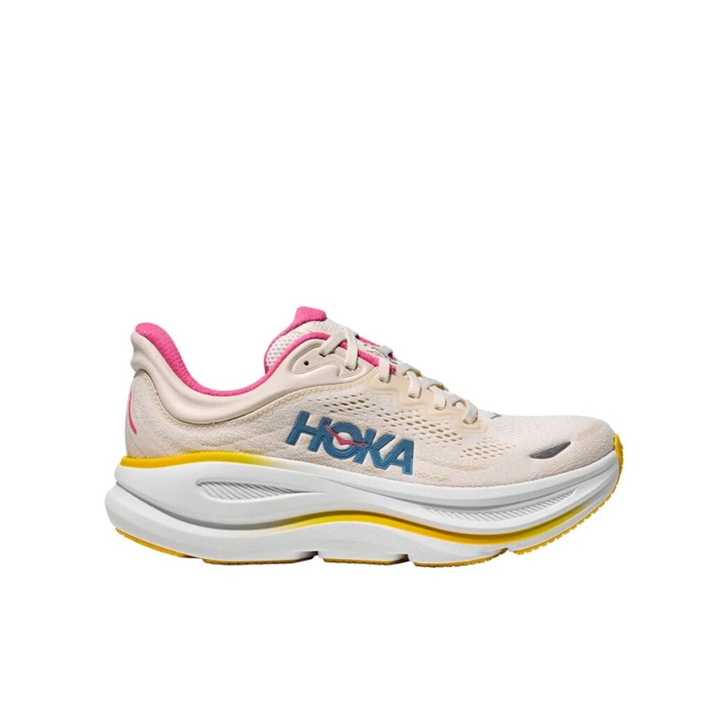 Hoka Bondi 9 "Alabaster Birch"
