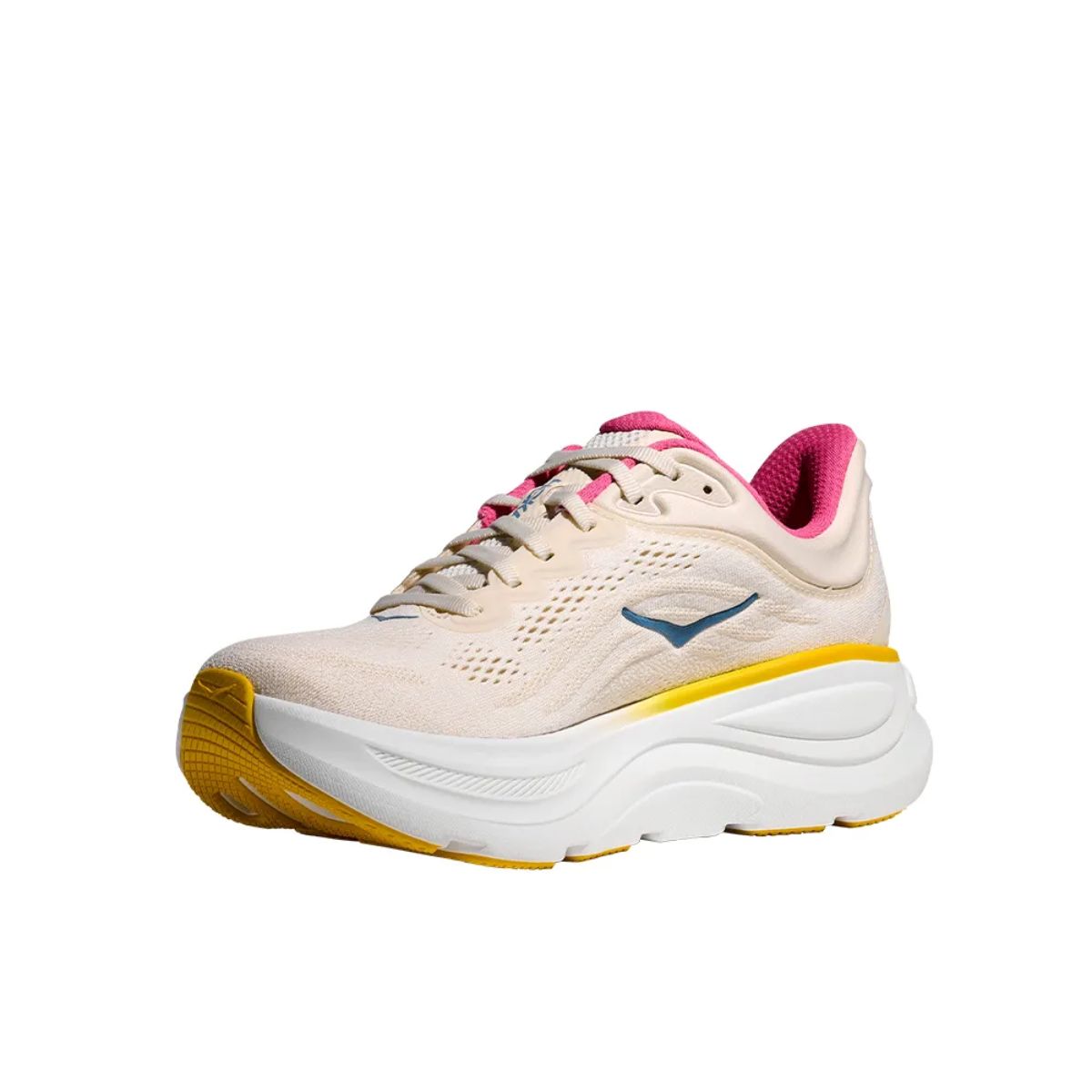 Hoka Bondi 9 &Quot;Alabaster Birch&Quot;