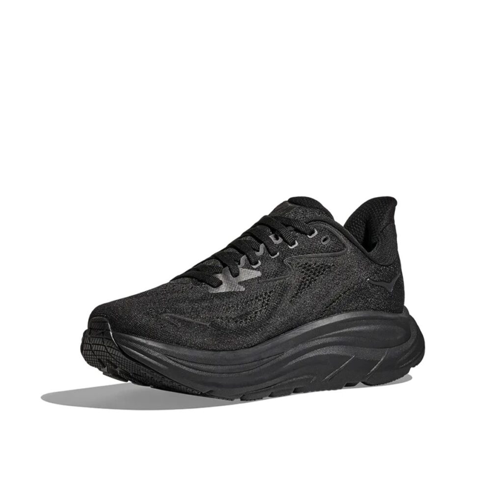 Tênis Hoka Clifton 10 "Triple Black"