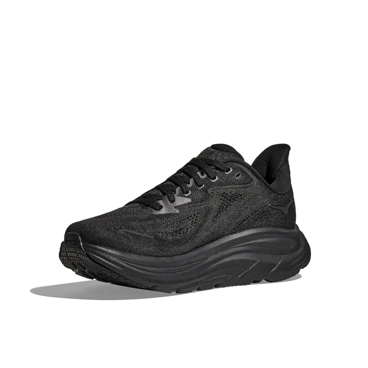 Tênis Hoka Clifton 10 &Quot;Triple Black&Quot;