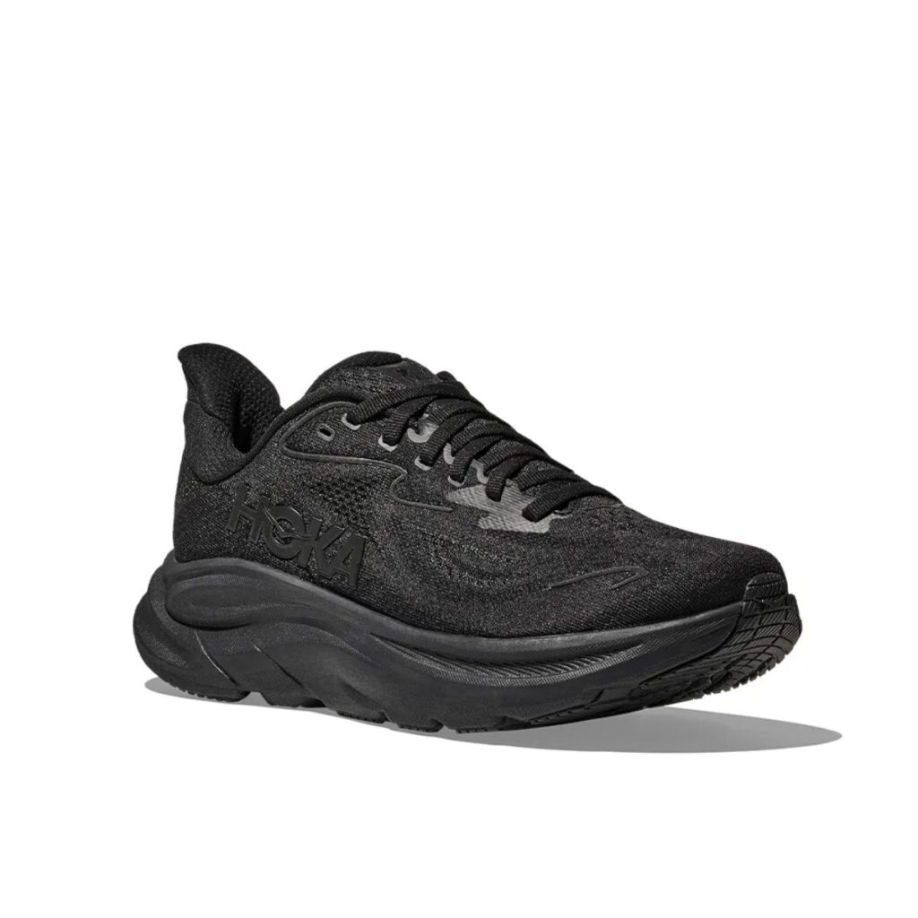 Tênis Hoka Clifton 10 "Triple Black"