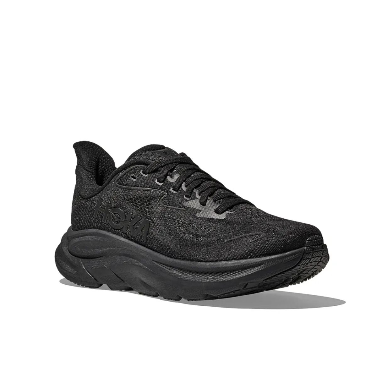 Tênis Hoka Clifton 10 &Quot;Triple Black&Quot;