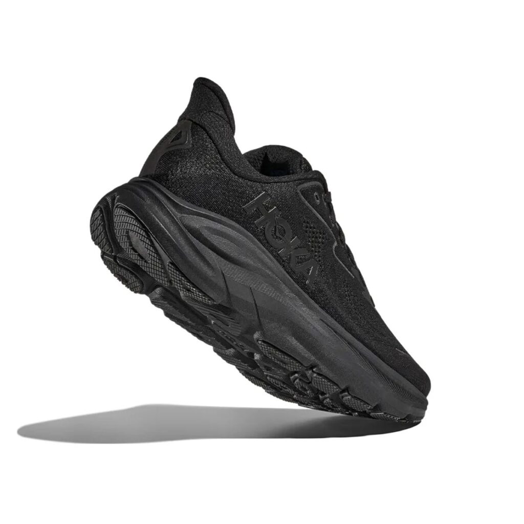 Tênis Hoka Clifton 10 "Triple Black"