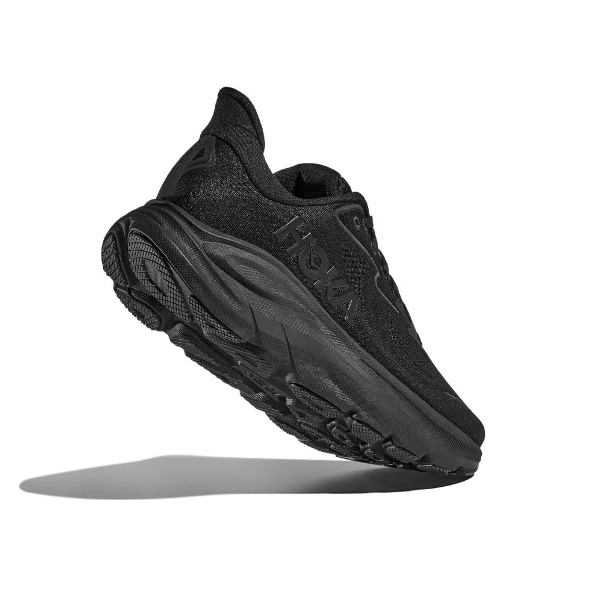 Tênis Hoka Clifton 10 &Quot;Triple Black&Quot;