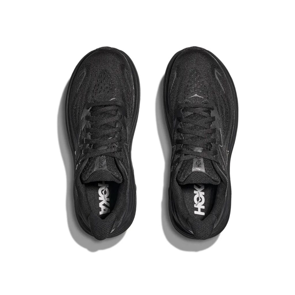 Tênis Hoka Clifton 10 "Triple Black"