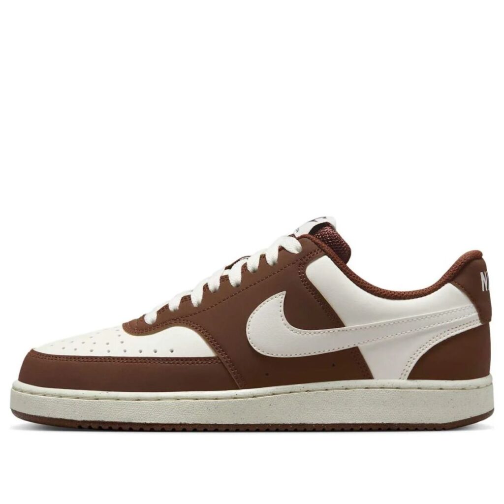Nike Court Vision Low " Cacao"