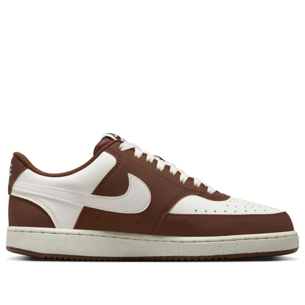 Tênis Nike Court Vision Low " Cacao"
