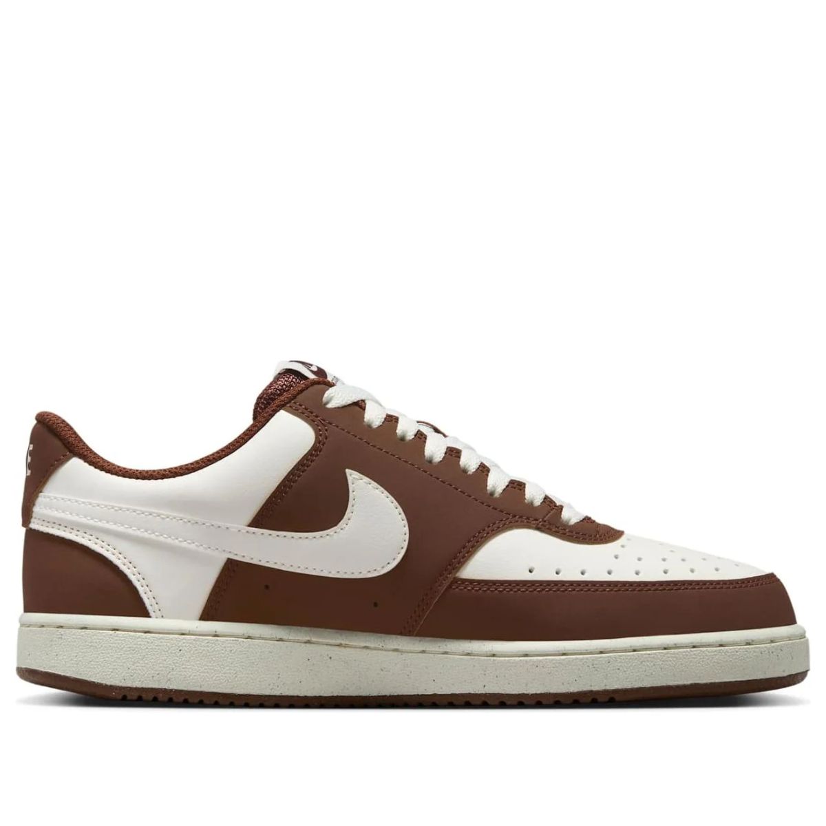Tênis Nike Court Vision Low &Quot; Cacao&Quot;
