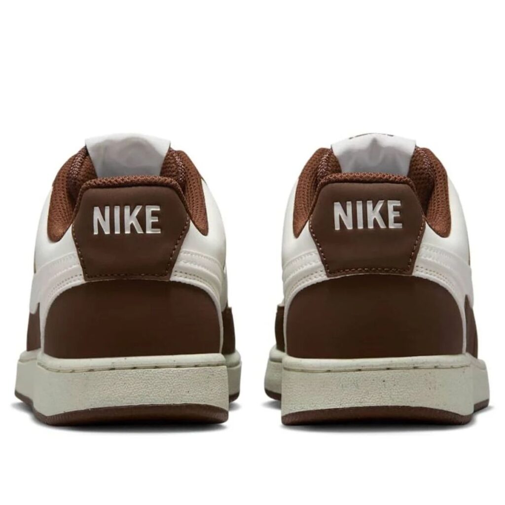Tênis Nike Court Vision Low " Cacao"