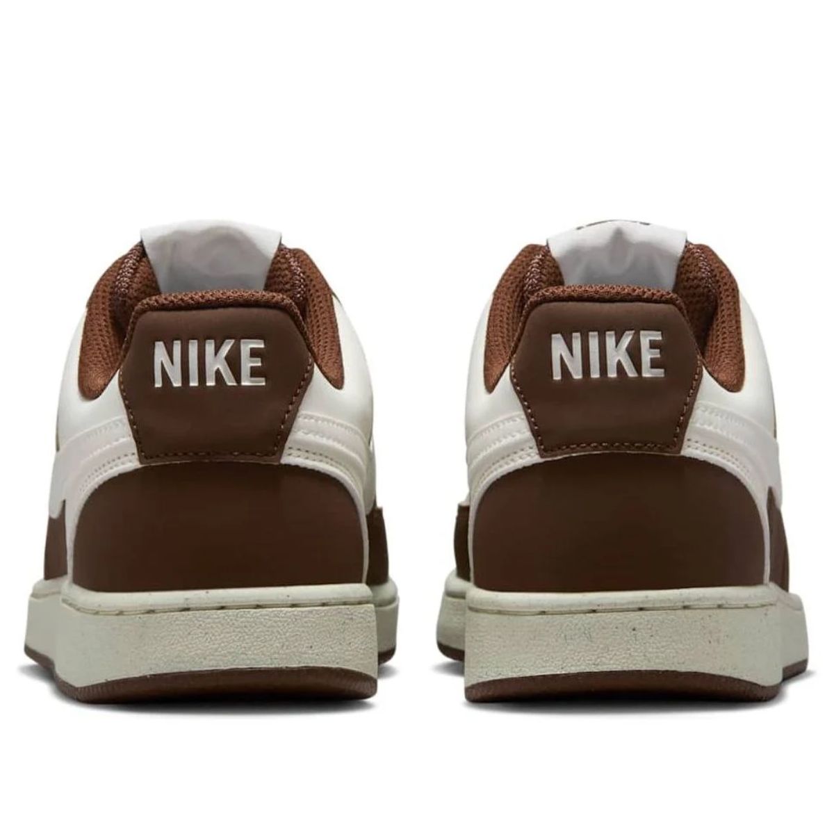 Tênis Nike Court Vision Low &Quot; Cacao&Quot;