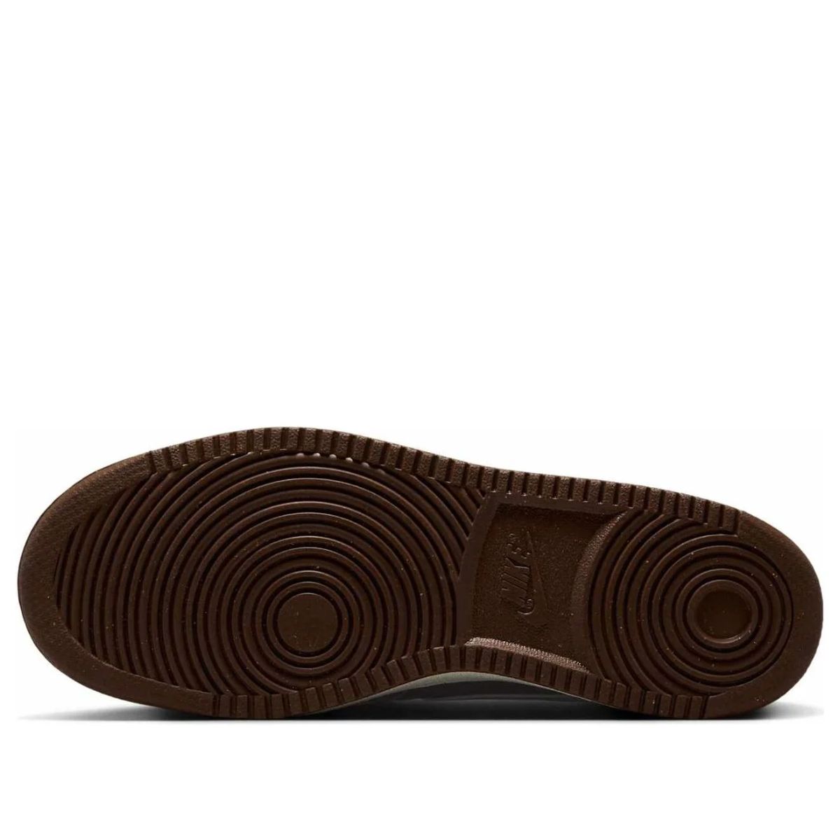Tênis Nike Court Vision Low &Quot; Cacao&Quot;