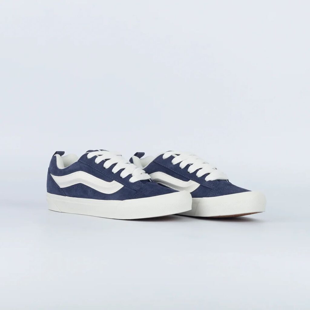 Tênis Vans Knu Skool Pig Suede "Deep Twilight"