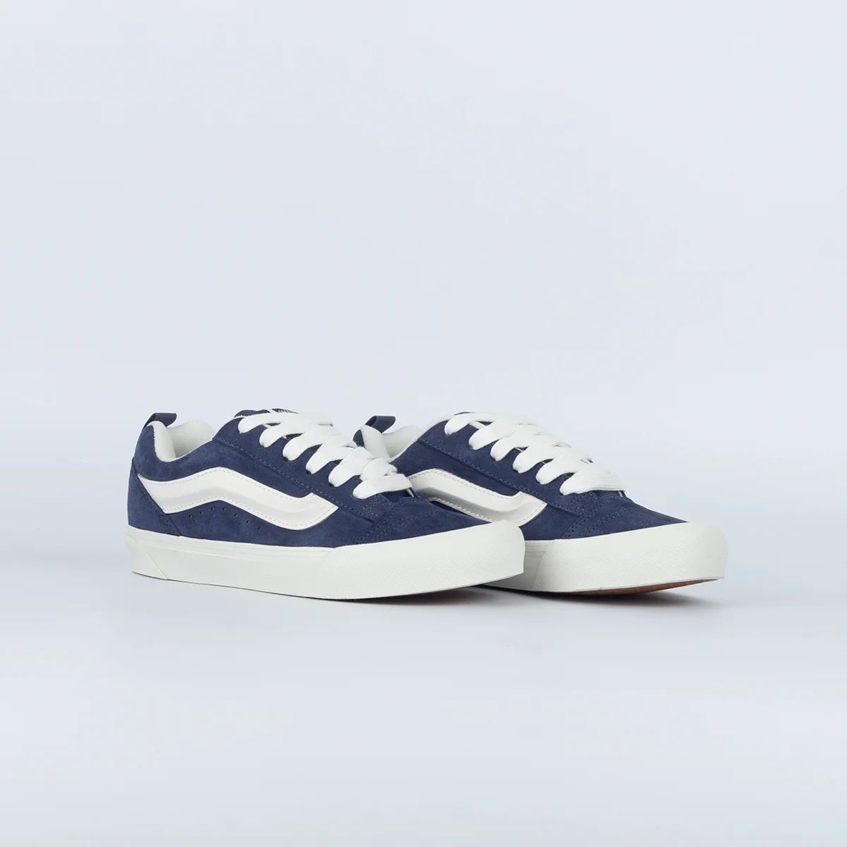 Tênis Vans Knu Skool Pig Suede &Quot;Deep Twilight&Quot;