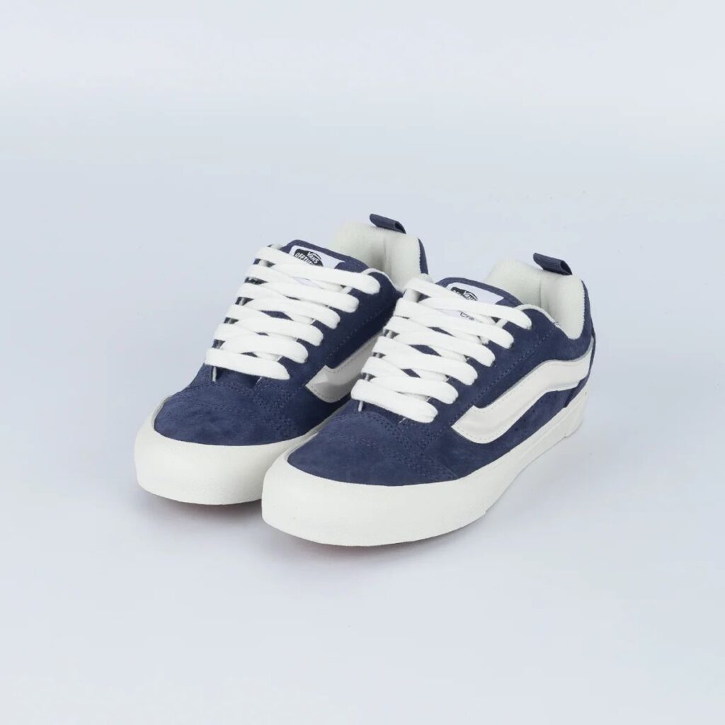 Tênis Vans Knu Skool Pig Suede "Deep Twilight"