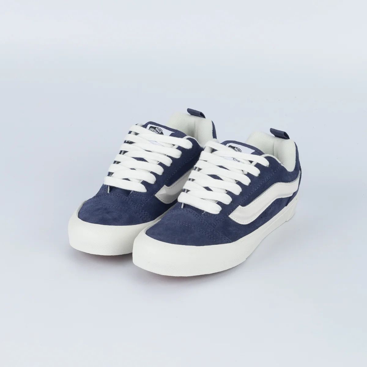 Tênis Vans Knu Skool Pig Suede &Quot;Deep Twilight&Quot;