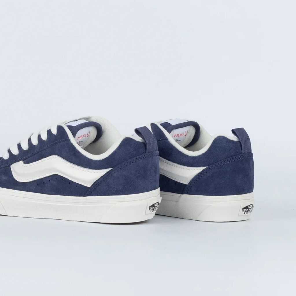 Tênis Vans Knu Skool Pig Suede "Deep Twilight"
