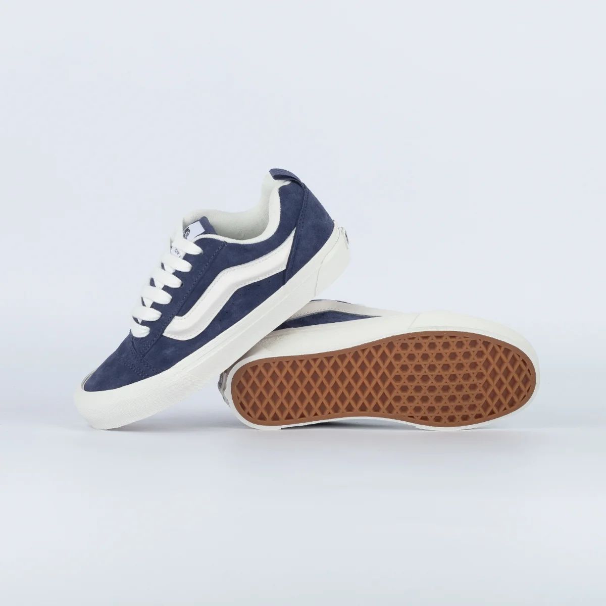 Tênis Vans Knu Skool Pig Suede &Quot;Deep Twilight&Quot;