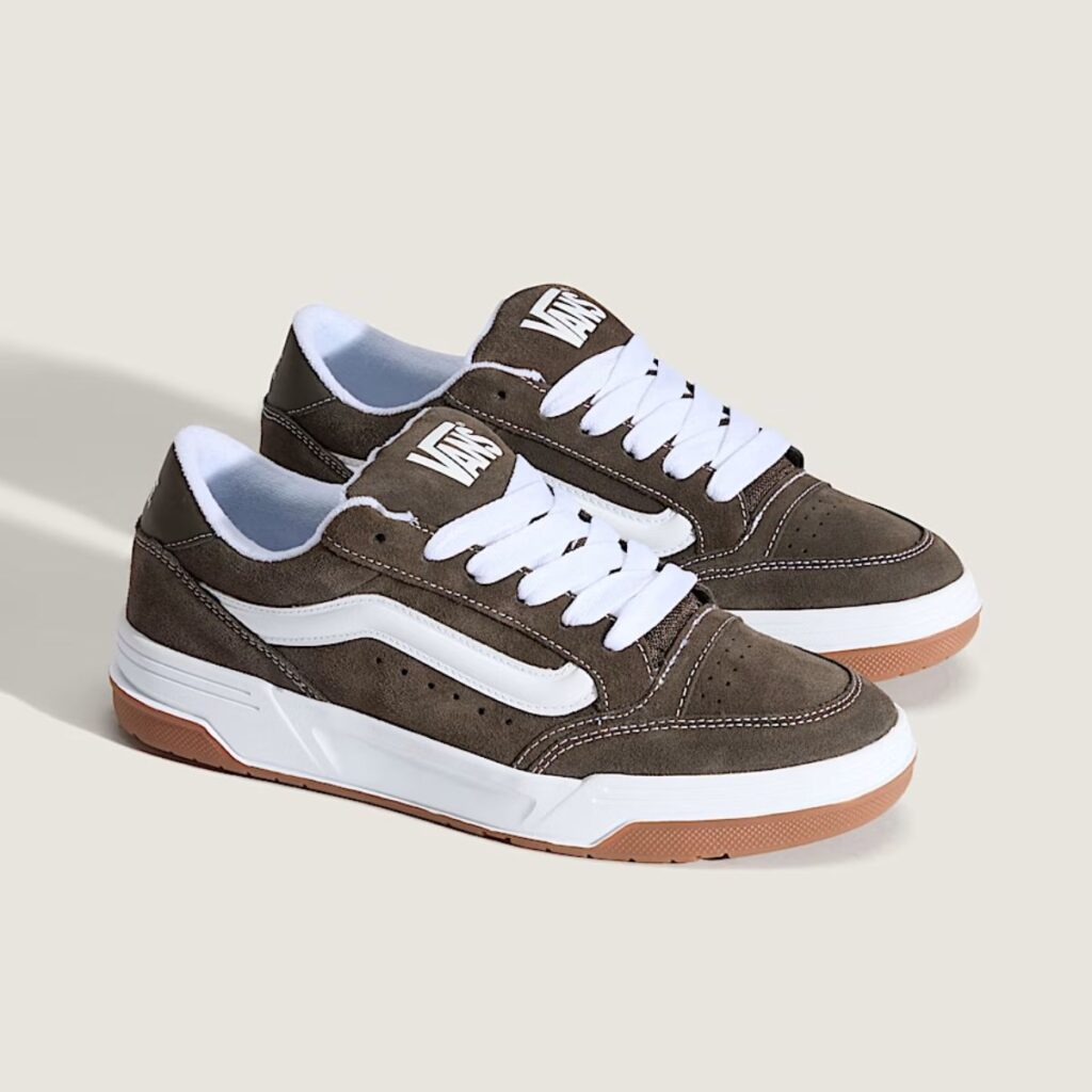 Vans Hylane Suede Brown