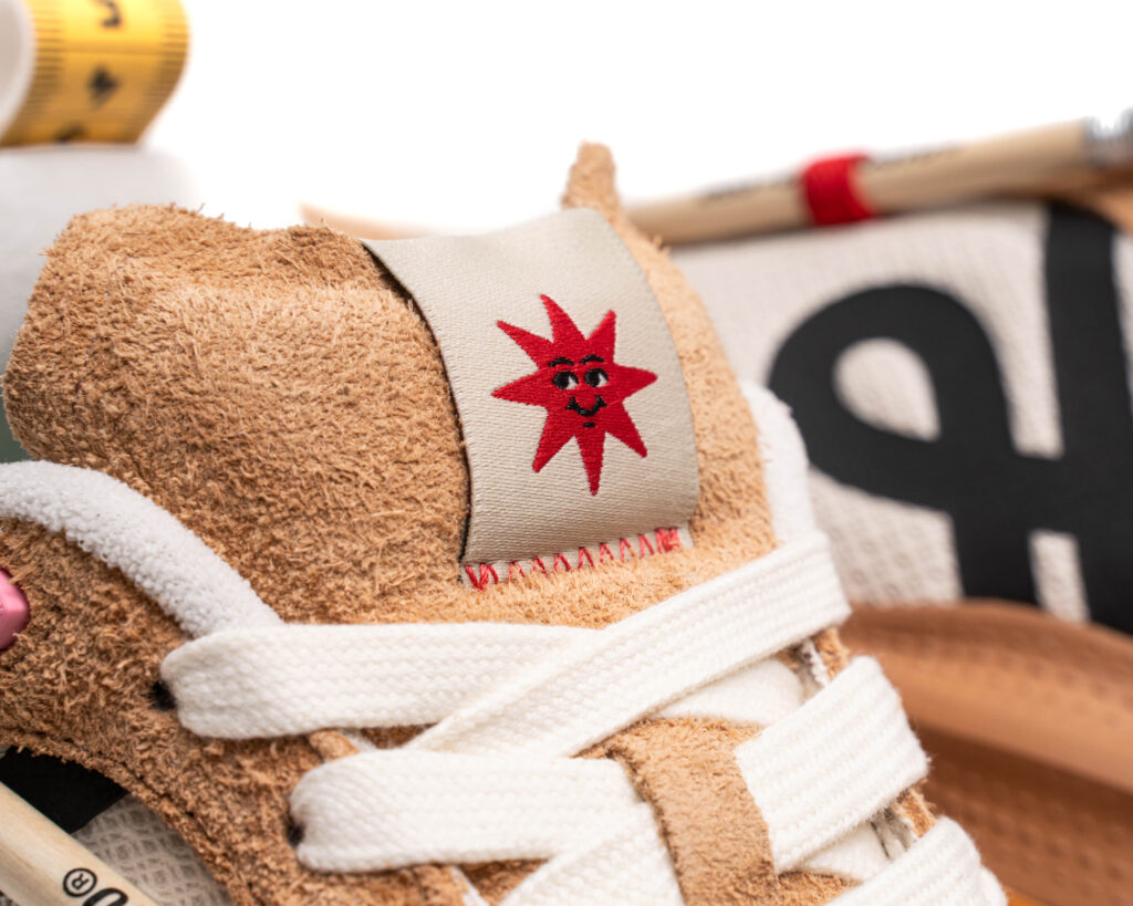 Tênis Öus Hevea Dots Desgosto