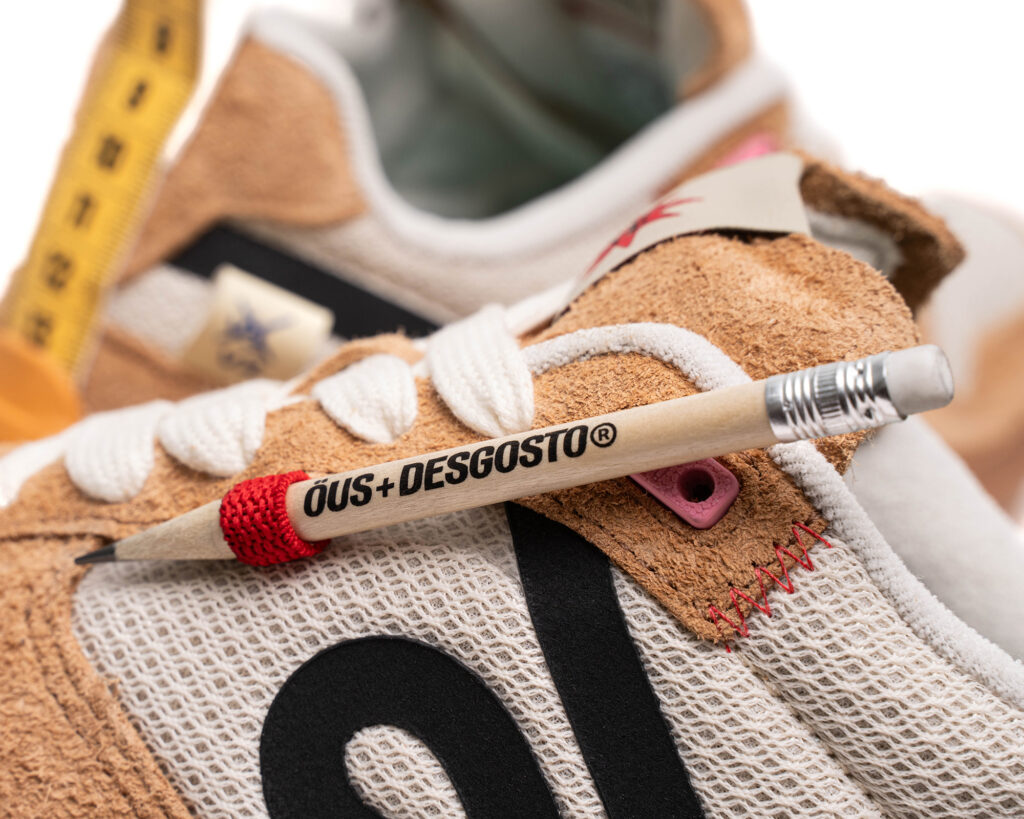 Tênis Öus Hevea Dots Desgosto