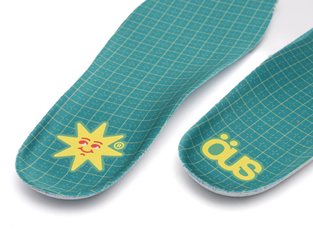 Tênis Öus Hevea Dots Desgosto