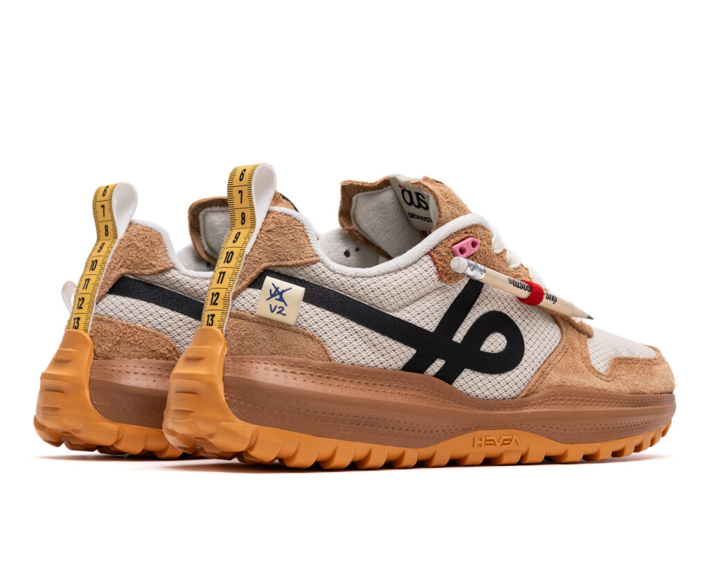 Tênis Öus Hevea Dots Desgosto